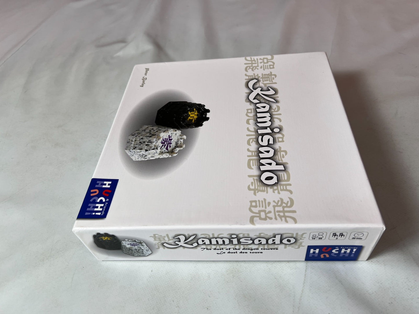Kamisado -Taktikspiel von Peter Burley - HUCH! & friends - Vollständig - Ansicht 7