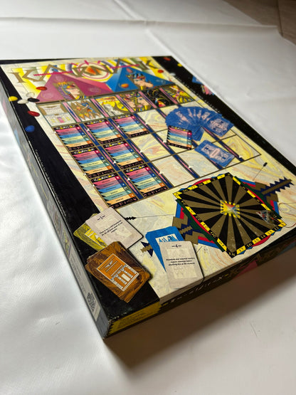 Karnak Spiel Schmidt-Cretan Der Blick in die Zukunft Vintage - vollständig - Ansicht 5