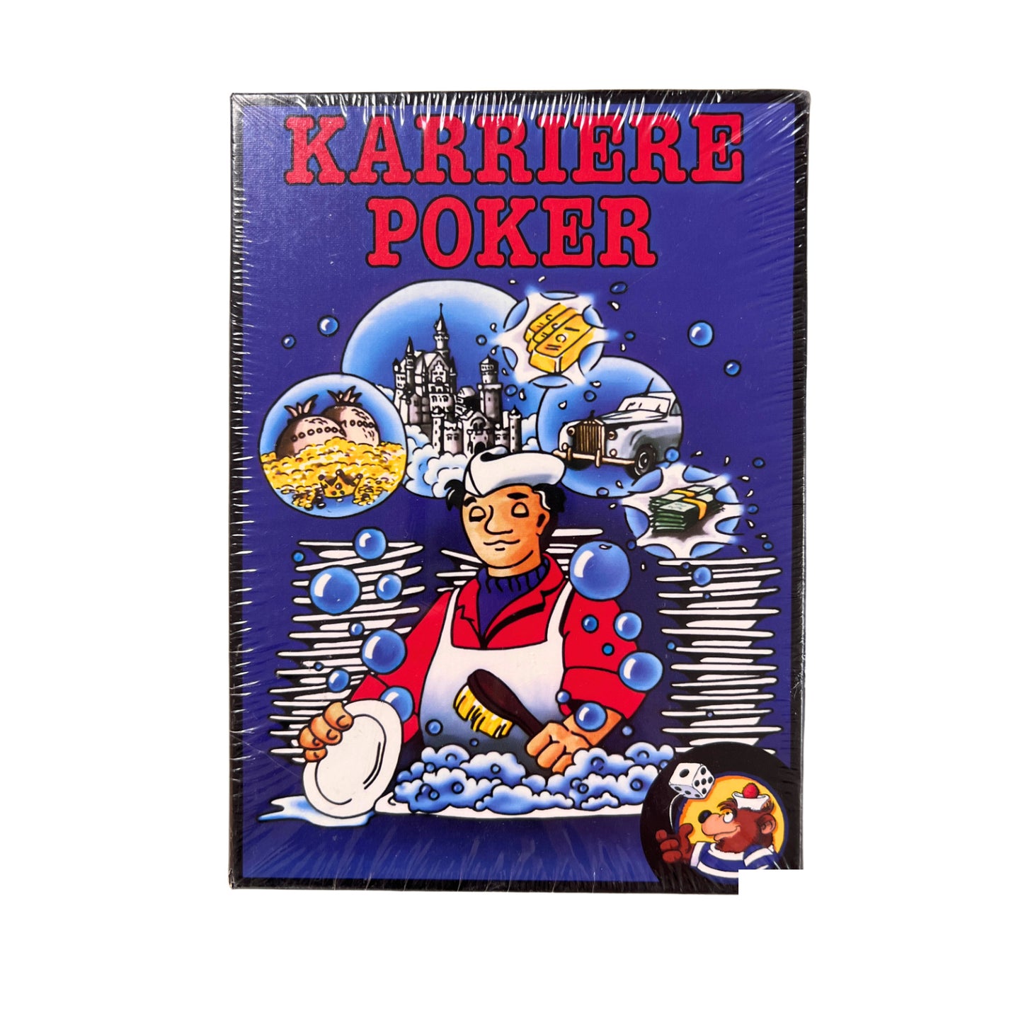 Karriere Poker Heidelbör Spiele 2018 Kartenspiel – SKU A13929 – Kartenspiel neu kaufen bei Brettspielimperium