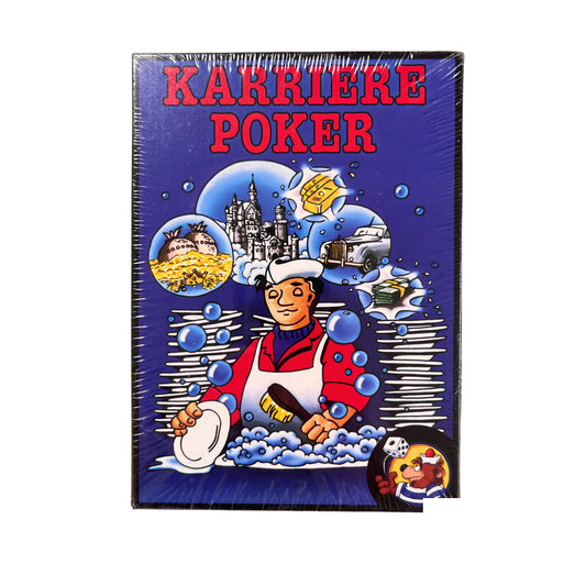 Karriere Poker Heidelbör Spiele 2018 Kartenspiel – SKU A13929 – Kartenspiel neu kaufen bei Brettspielimperium