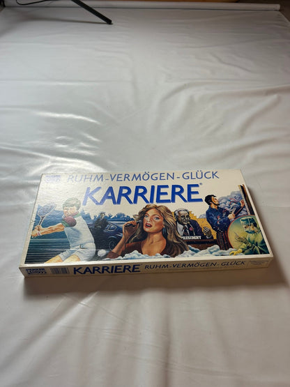 Karriere Ruhm  Vermögen  Glück ! Parker  von 1982   Vollständig - Ansicht 3