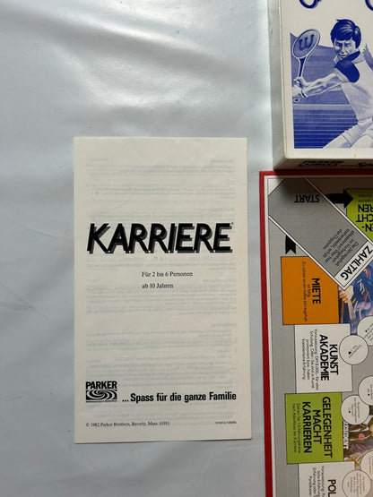 Karriere Ruhm  Vermögen  Glück ! Parker  von 1982   Vollständig - Ansicht 7