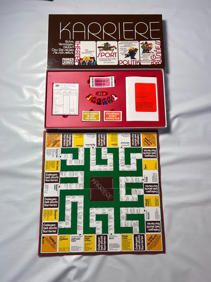 Karriere von Parker  Ausgabe  aus den 70er / 80er Jahren   Vollständig - Ansicht 2