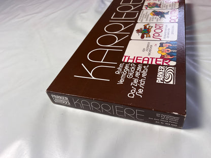 Karriere von Parker  Ausgabe  aus den 70er / 80er Jahren   Vollständig - Ansicht 5