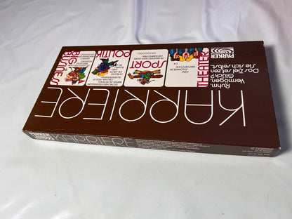 Karriere von Parker  Ausgabe  aus den 70er / 80er Jahren   Vollständig - Ansicht 6