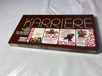 Karriere von Parker  Ausgabe  aus den 70er / 80er Jahren   Vollständig - Ansicht 8