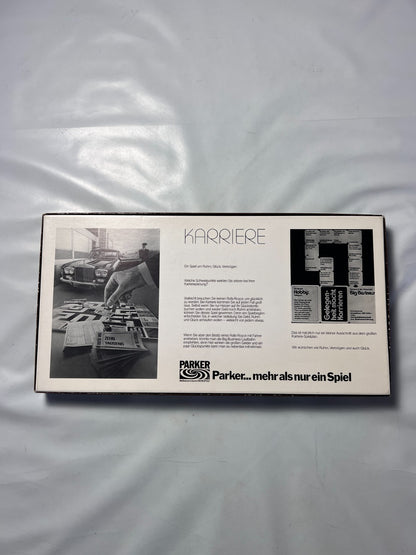 Karriere von Parker  Ausgabe  aus den 70er / 80er Jahren   Vollständig - Ansicht 9