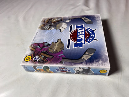 Kartenspiel AllStar Draft Suncore Spiel Deutsch  Vollständig - Ansicht 7