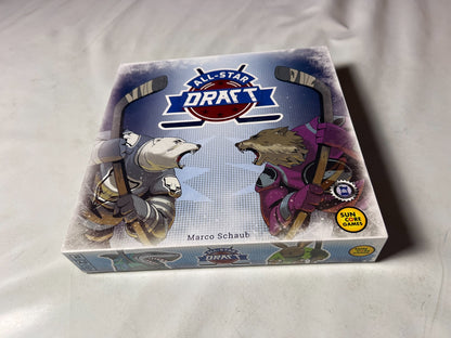 Kartenspiel AllStar Draft Suncore Spiel Deutsch  Vollständig - Ansicht 8