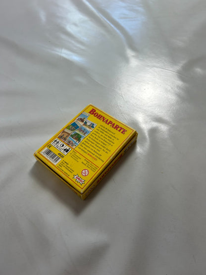 Kartenspiel  Bohnaparte  Amigo  Vollständig - Ansicht 10