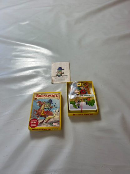 Kartenspiel  Bohnaparte  Amigo  Vollständig - Ansicht 7