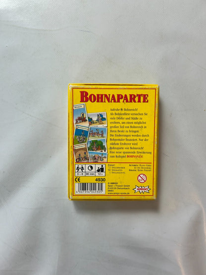 Kartenspiel  Bohnaparte  Amigo  Vollständig - Ansicht 8