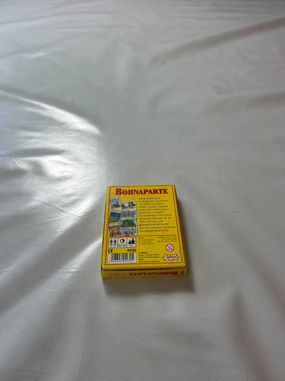 Kartenspiel  Bohnaparte  Amigo  Vollständig - Ansicht 9