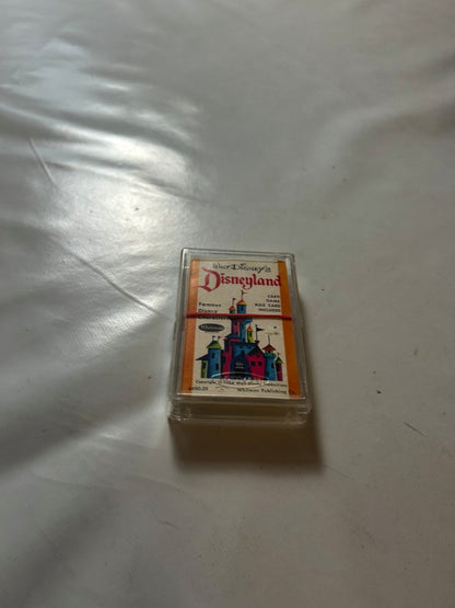Kartenspiel Disneyland Skat Wittmann Puplishing 1964  Vollständig - Ansicht 4
