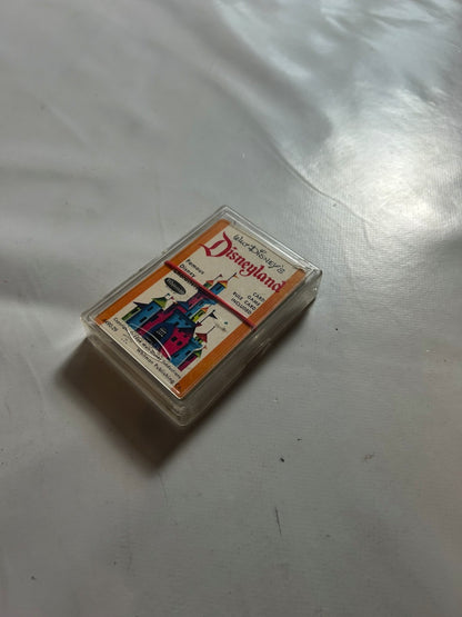 Kartenspiel Disneyland Skat Wittmann Puplishing 1964  Vollständig - Ansicht 5