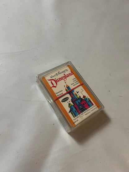 Kartenspiel Disneyland Skat Wittmann Puplishing 1964  Vollständig - Ansicht 6
