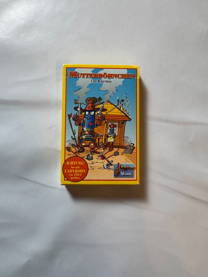 Kartenspiel Erweiterung Lookout Games  Mutterböhnchen - Vollständig - Ansicht 2