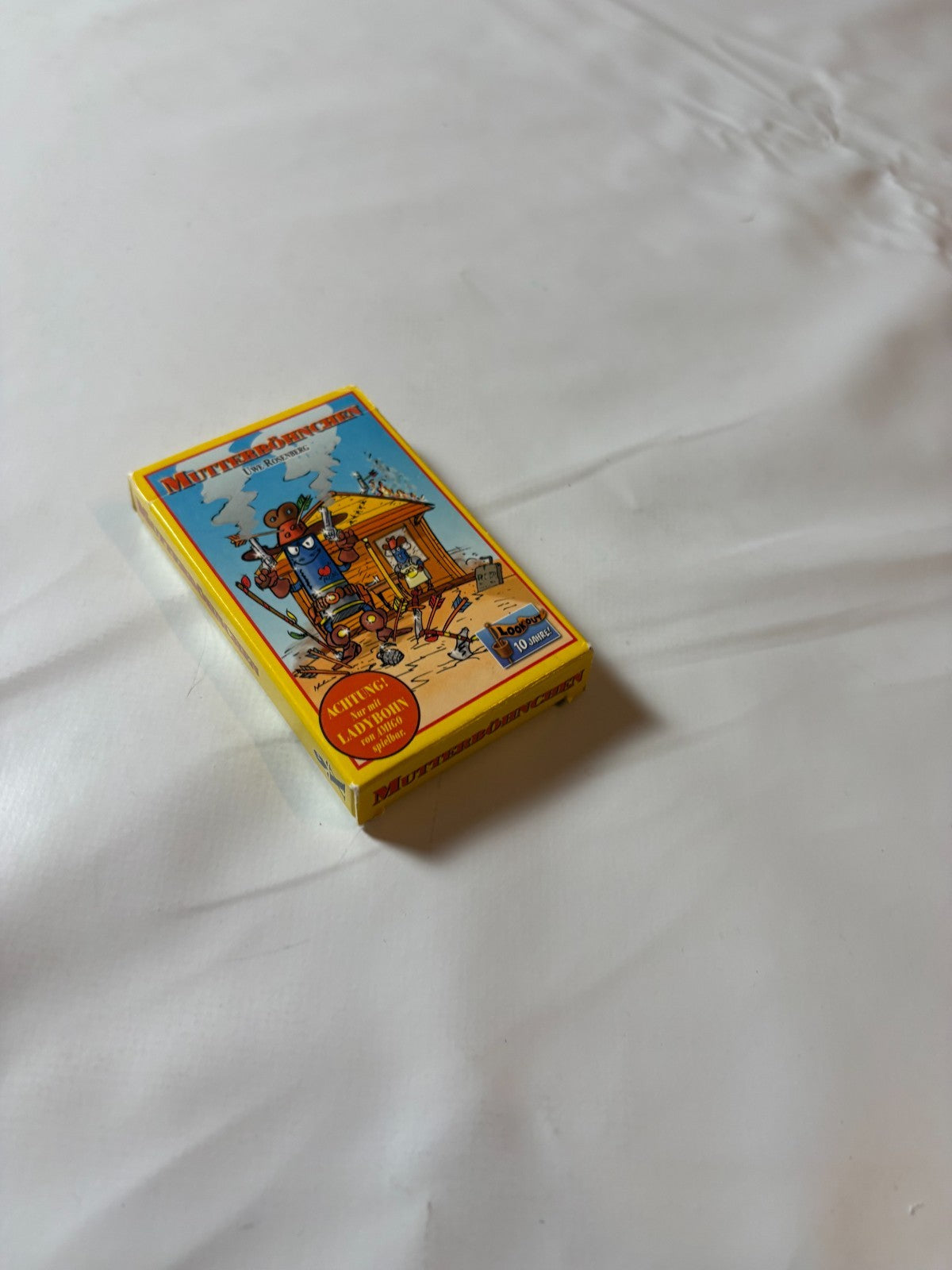 Kartenspiel Erweiterung Lookout Games  Mutterböhnchen - Vollständig - Ansicht 5