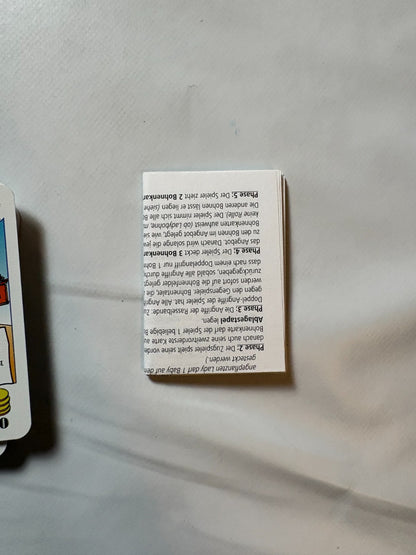 Kartenspiel Erweiterung Lookout Games  Mutterböhnchen - Vollständig - Ansicht 9