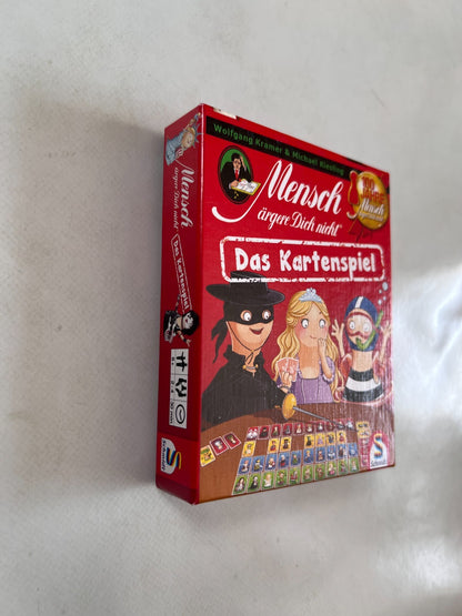 Kartenspiel , Mensch Ärger Dich Nicht  Vollständig - Ansicht 5