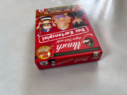 Kartenspiel , Mensch Ärger Dich Nicht  Vollständig - Ansicht 6