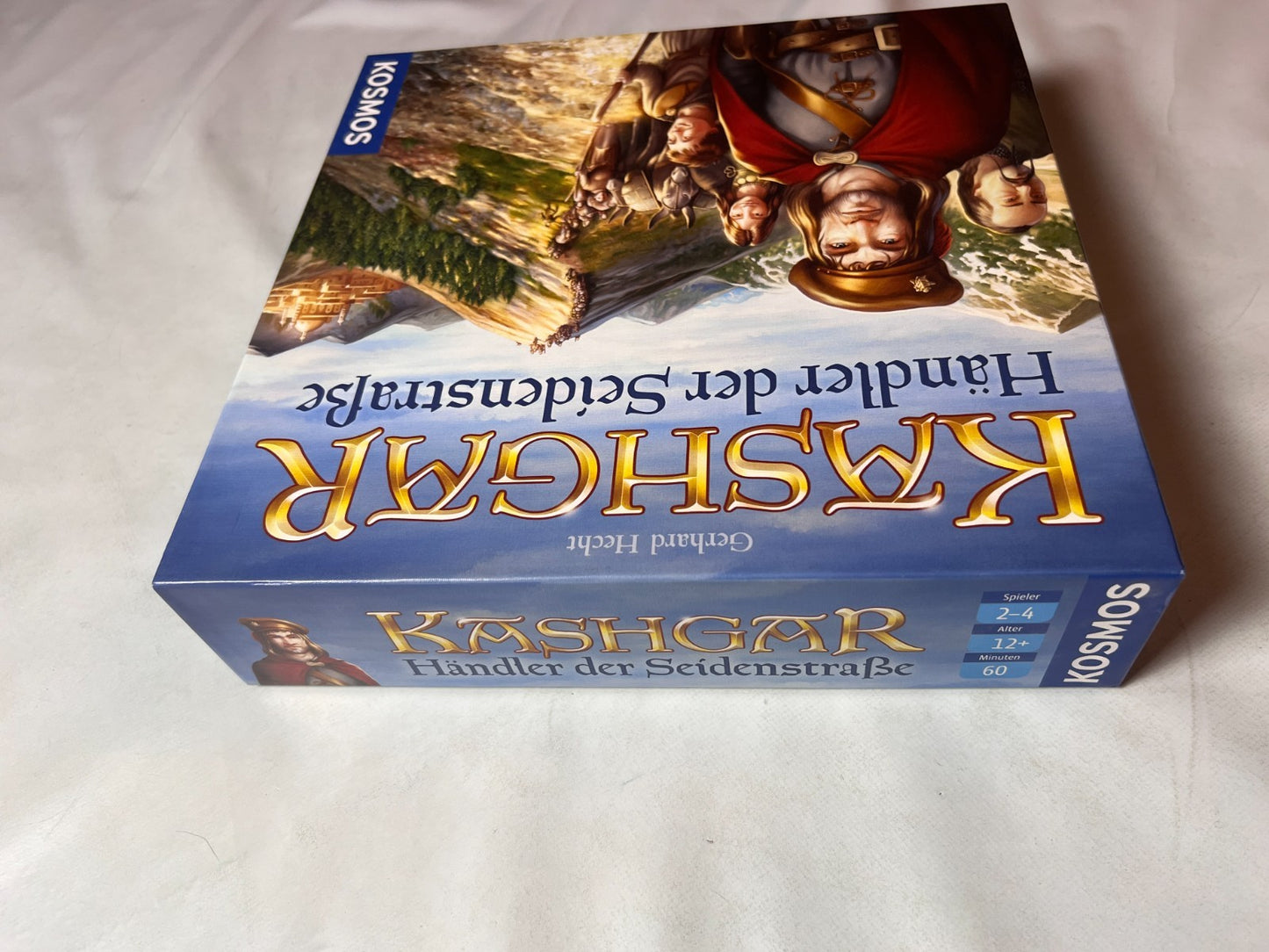 Kashgar - Händler der Seidenstraße Kosmos Brettspiel - Vollständig - Ansicht 6