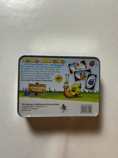Kecke Schnecke - Nürnberger spiele Verlag - Neu in Folie - Ansicht 2