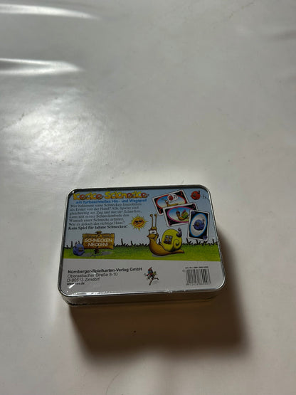 Kecke Schnecke - Nürnberger spiele Verlag - Neu in Folie - Ansicht 3
