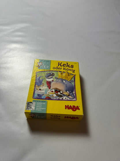 Keks oder König HABA Fit fürs Lernen fex Dr. Spitzer - Vollständig - Ansicht 3