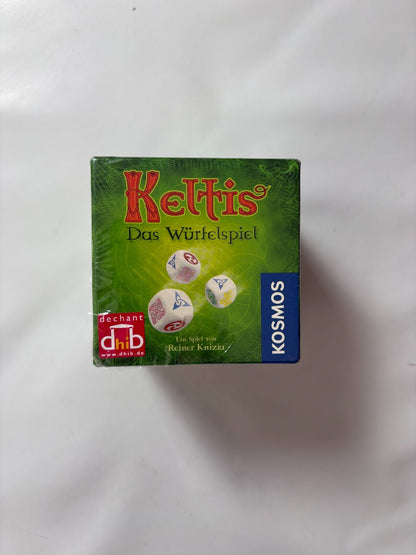 Keltis - Das Würfelspiel Kosmos - Neu in Folie - Ansicht 2