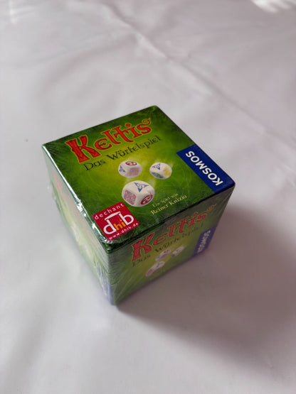 Keltis - Das Würfelspiel Kosmos - Neu in Folie - Ansicht 5