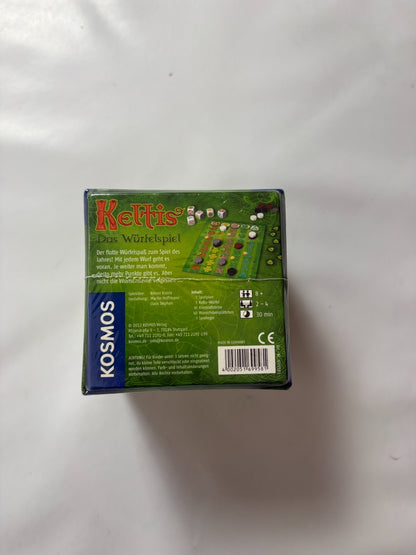 Keltis - Das Würfelspiel Kosmos - Neu in Folie - Ansicht 6