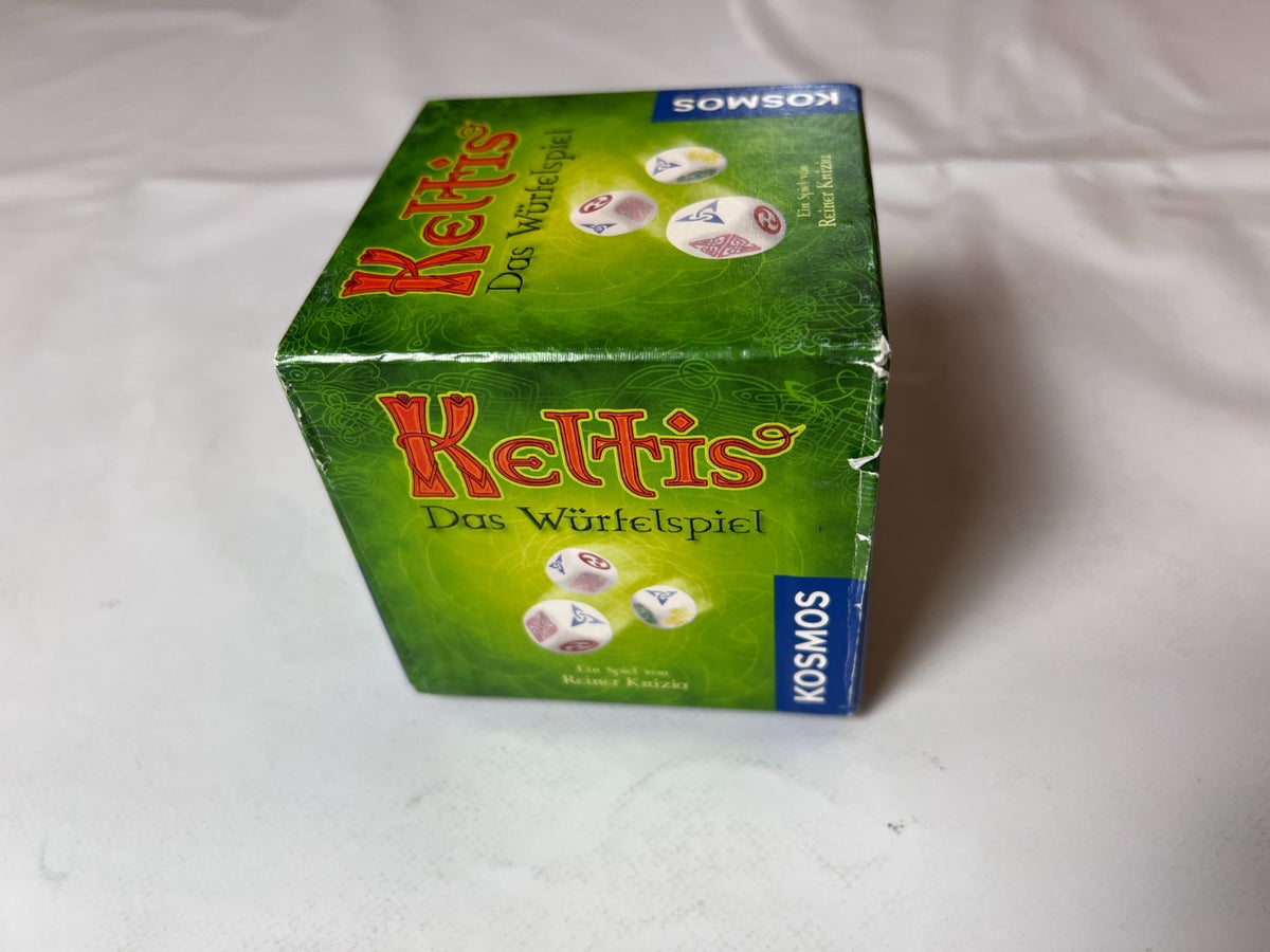 Keltis - Das Würfelspiel Kosmos - vollständig - Ansicht 4