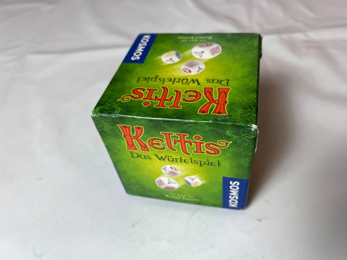 Keltis - Das Würfelspiel Kosmos - vollständig - Ansicht 5