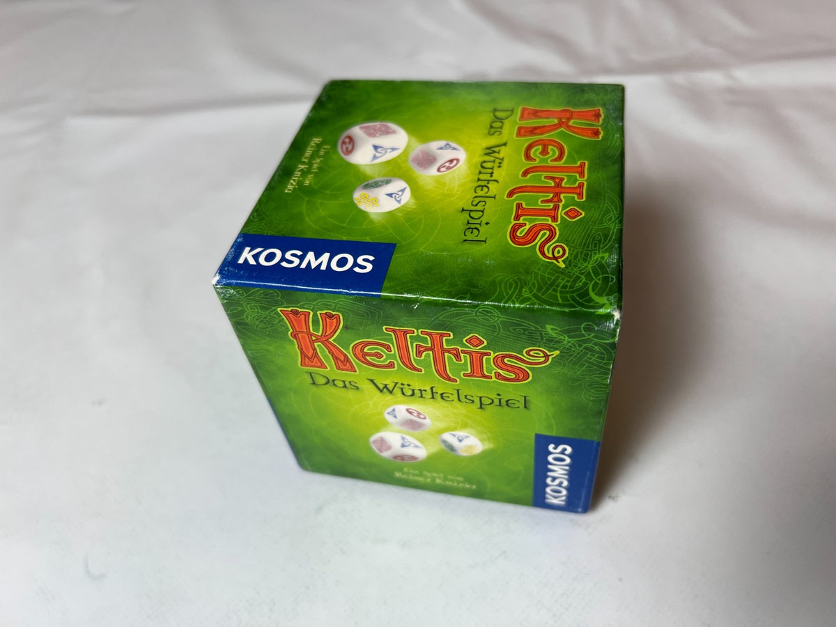 Keltis - Das Würfelspiel Kosmos - vollständig - Ansicht 6