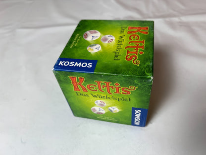 Keltis - Das Würfelspiel Kosmos - vollständig - Ansicht 6