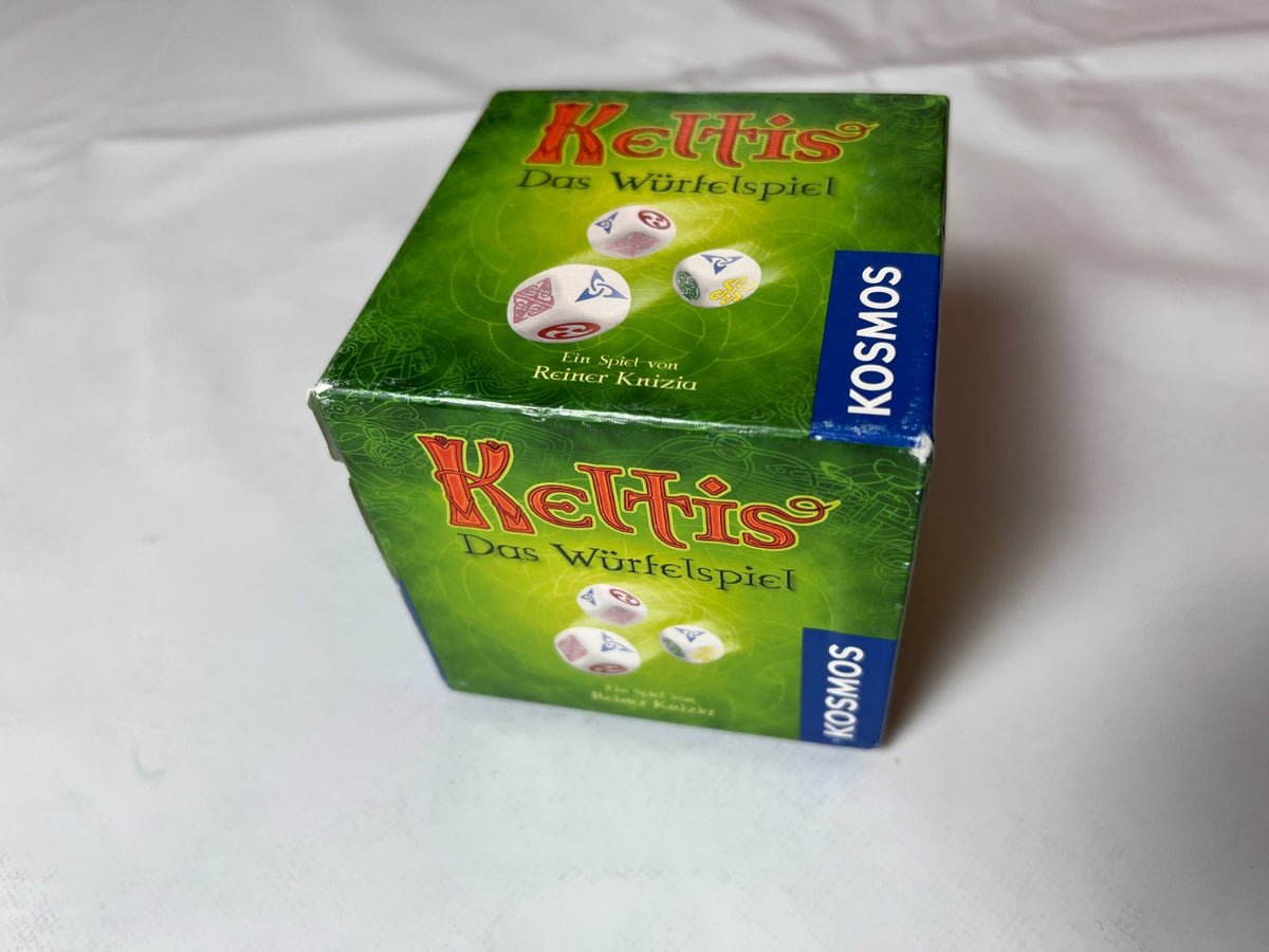 Keltis - Das Würfelspiel Kosmos - vollständig - Ansicht 7