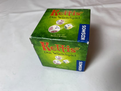 Keltis - Das Würfelspiel Kosmos - vollständig - Ansicht 7