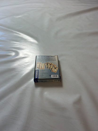 Ken Follett Die Tore der Welt Kartenspiel Kosmos  Vollständig - Ansicht 10