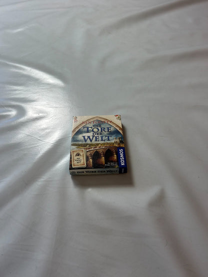 Ken Follett Die Tore der Welt Kartenspiel Kosmos  Vollständig - Ansicht 3