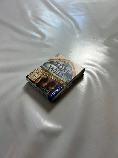 Ken Follett Die Tore der Welt Kartenspiel Kosmos  Vollständig - Ansicht 4