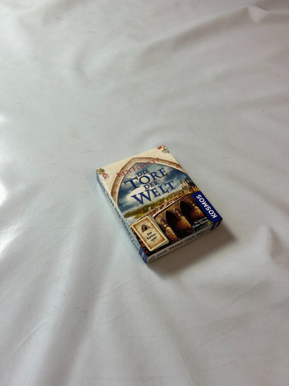 Ken Follett Die Tore der Welt Kartenspiel Kosmos  Vollständig - Ansicht 5