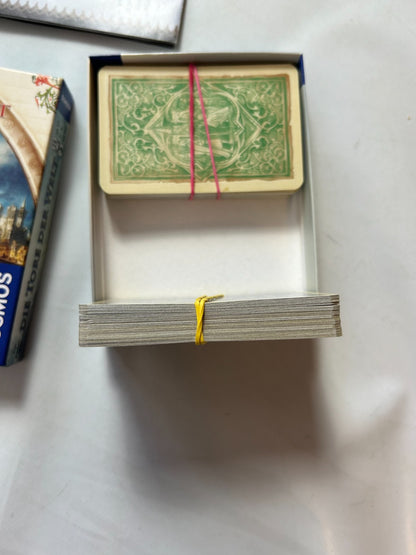 Ken Follett Die Tore der Welt Kartenspiel Kosmos  Vollständig - Ansicht 8