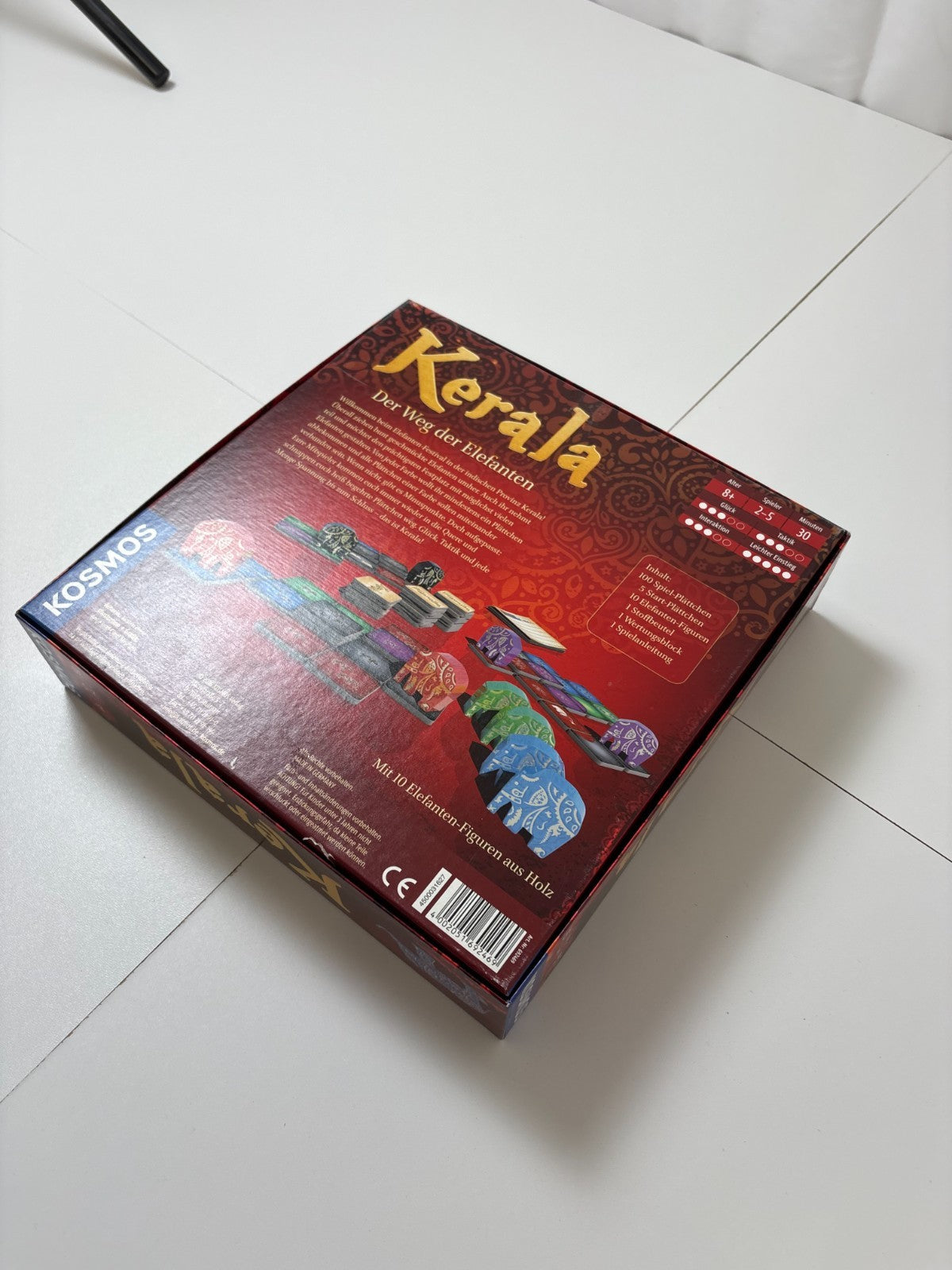 Kerala - der Weg der Elefanten - Kosmos - Vollständig - Ansicht 10