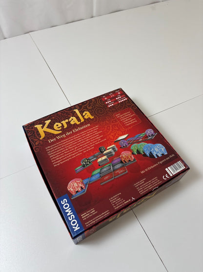 Kerala - der Weg der Elefanten - Kosmos - Vollständig - Ansicht 11