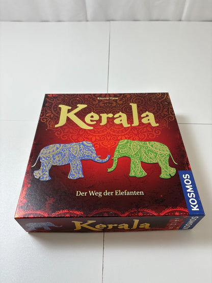 Kerala - der Weg der Elefanten - Kosmos - Vollständig - Ansicht 3