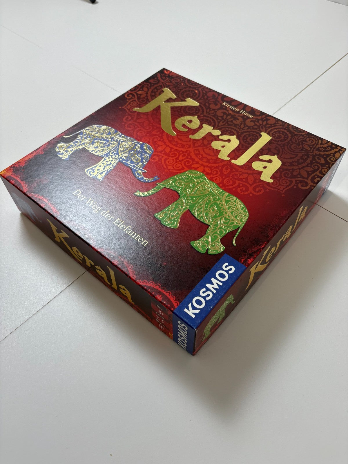 Kerala - der Weg der Elefanten - Kosmos - Vollständig - Ansicht 4