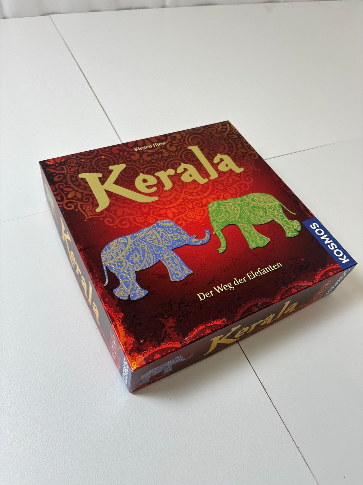 Kerala - der Weg der Elefanten - Kosmos - Vollständig - Ansicht 5
