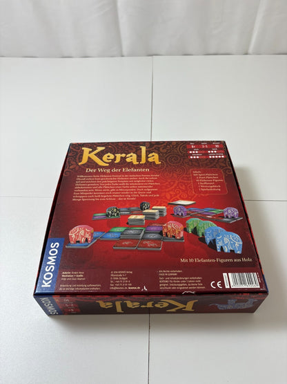 Kerala - der Weg der Elefanten - Kosmos - Vollständig - Ansicht 9