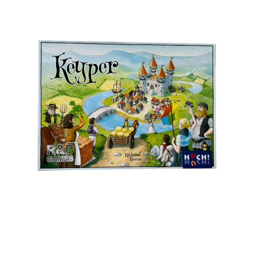 Keyper - Huch - deutsch - Vollständig - Ansicht 1